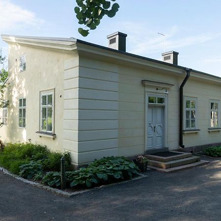 Hotel Vuojoen Kartano Eurajoki Exteriér fotografie