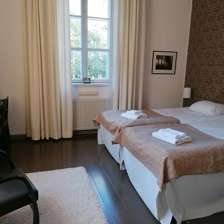 Hotel Vuojoen Kartano Eurajoki Exteriér fotografie