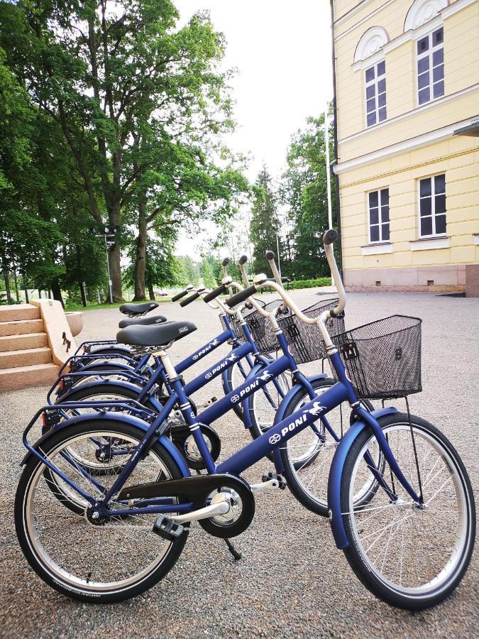 Hotel Vuojoen Kartano Eurajoki Exteriér fotografie