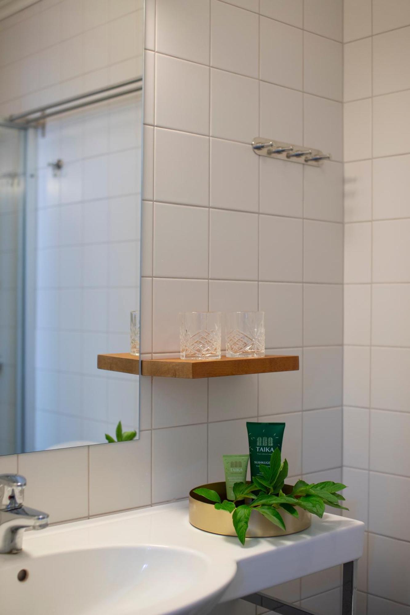 Hotel Vuojoen Kartano Eurajoki Exteriér fotografie