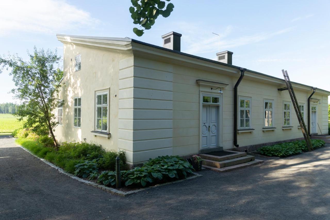 Hotel Vuojoen Kartano Eurajoki Exteriér fotografie
