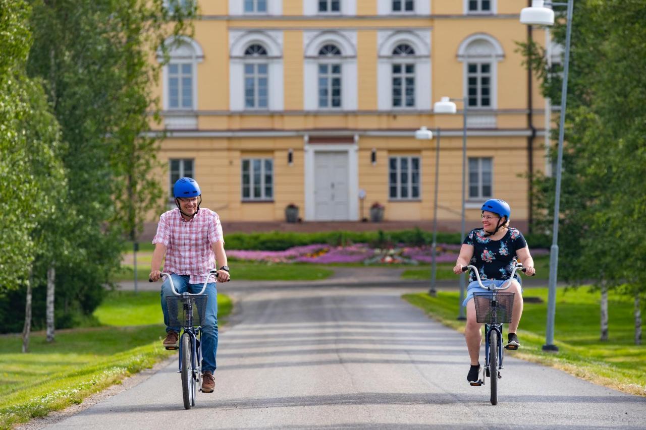 Hotel Vuojoen Kartano Eurajoki Exteriér fotografie