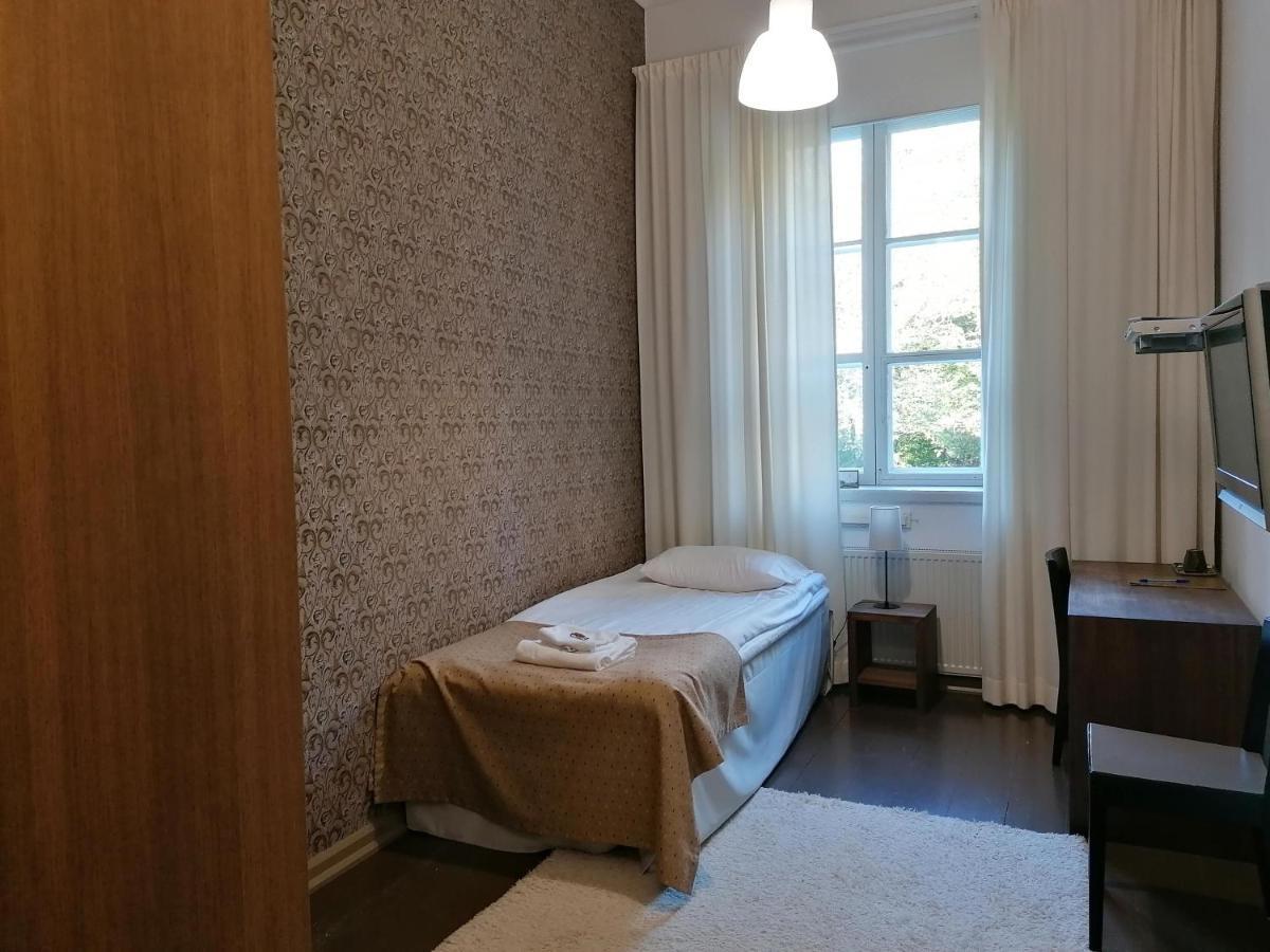 Hotel Vuojoen Kartano Eurajoki Exteriér fotografie