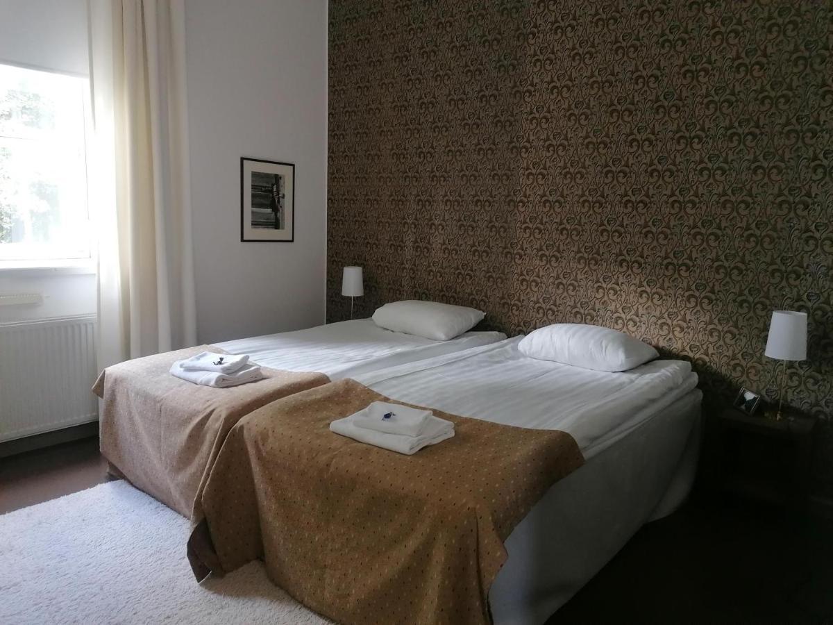 Hotel Vuojoen Kartano Eurajoki Exteriér fotografie